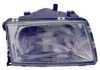 VAN WEZEL 0312941 Headlight